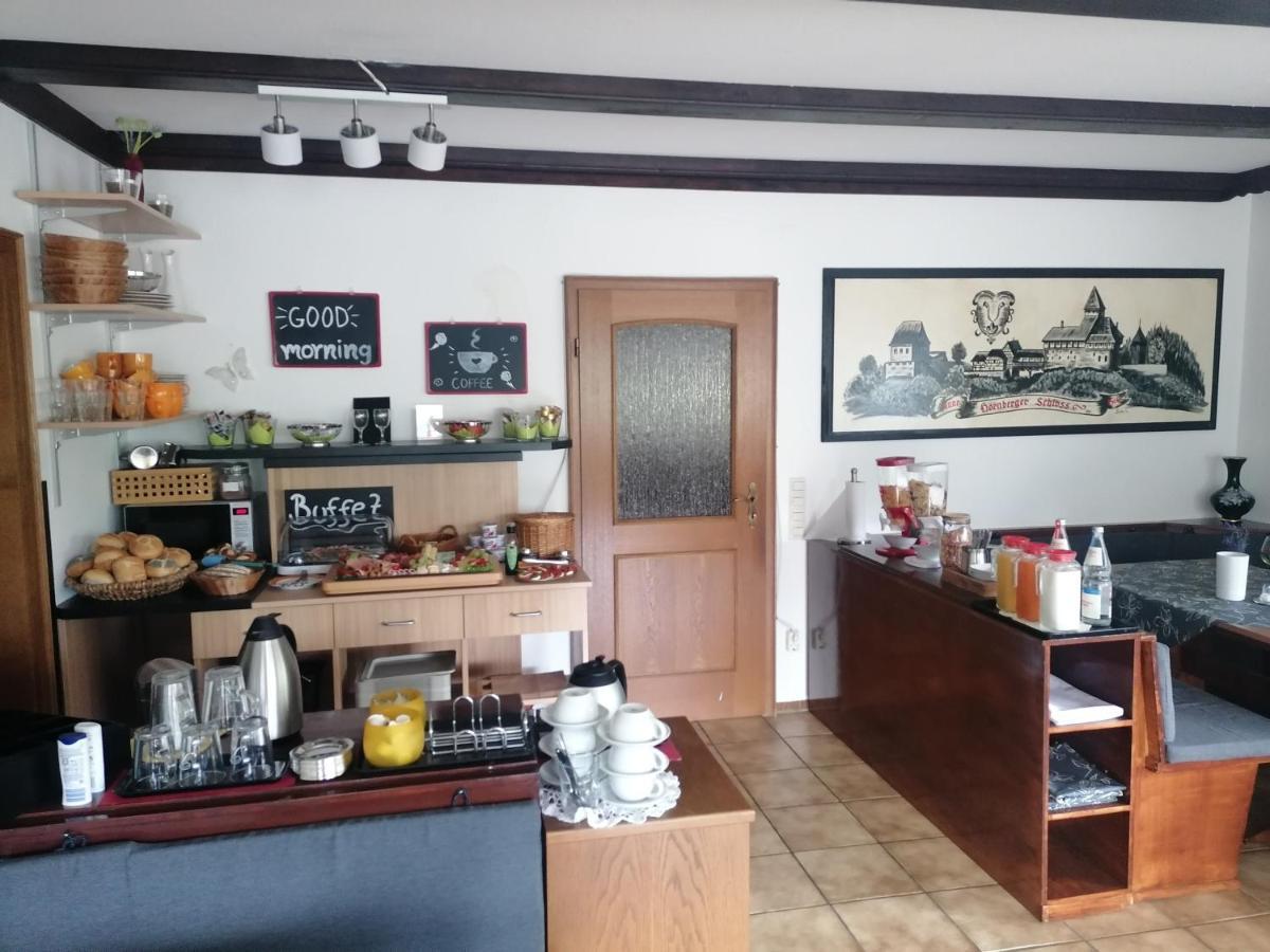 فيلا Haus Schwarzwaldblick هورنبرغ المظهر الخارجي الصورة