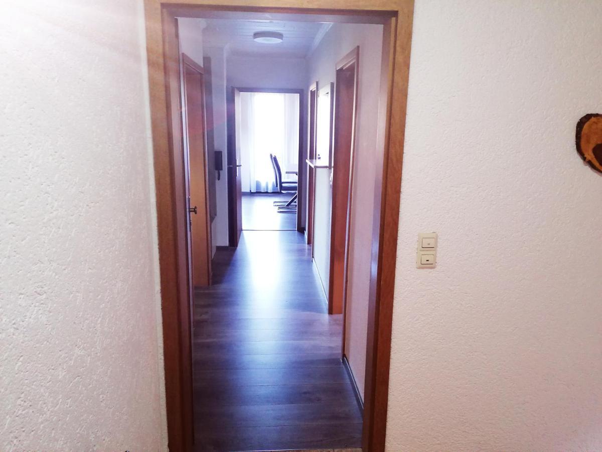 فيلا Haus Schwarzwaldblick هورنبرغ المظهر الخارجي الصورة