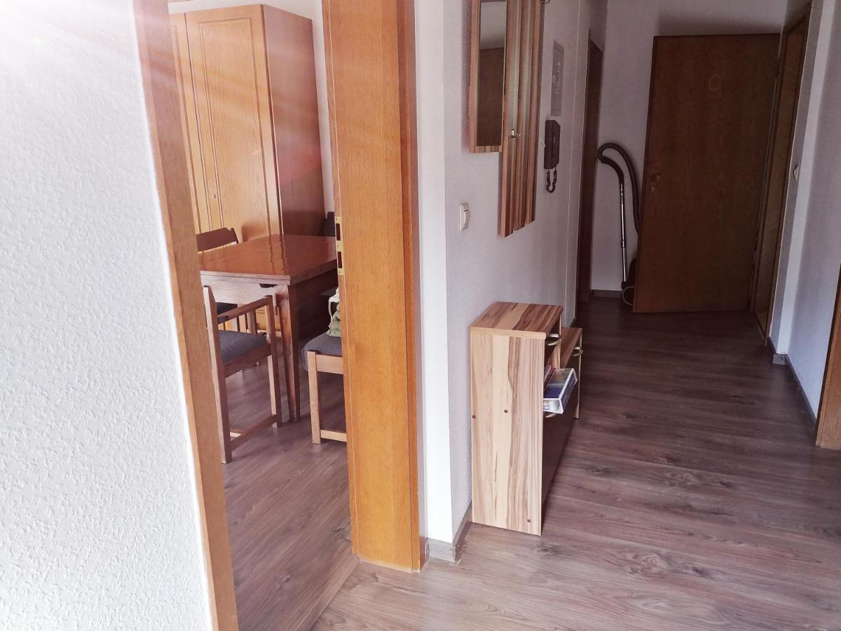 فيلا Haus Schwarzwaldblick هورنبرغ المظهر الخارجي الصورة