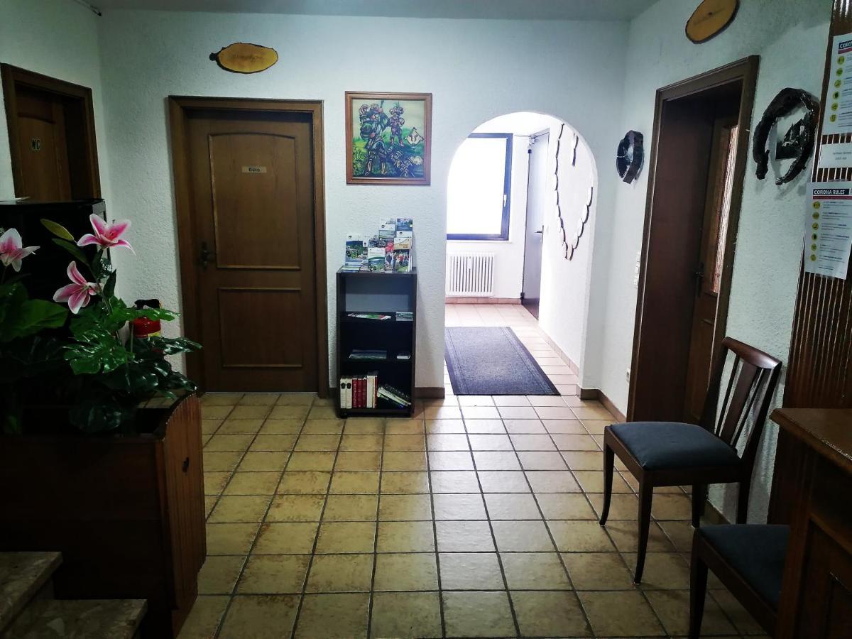فيلا Haus Schwarzwaldblick هورنبرغ المظهر الخارجي الصورة