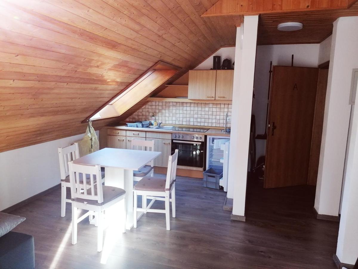 فيلا Haus Schwarzwaldblick هورنبرغ المظهر الخارجي الصورة